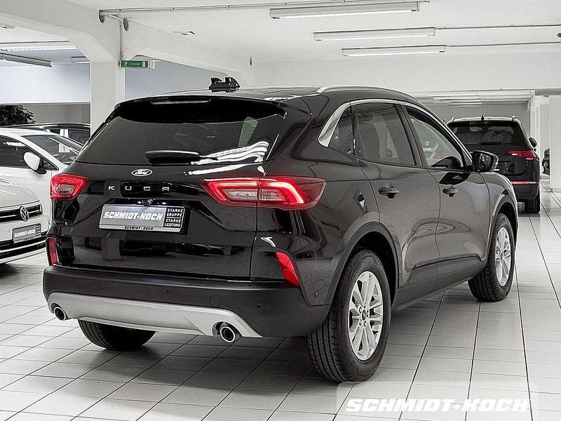Gebraucht Ford Kuga Titanium 186 PS (136 kW) 2024 Obsidianschwarz (schwarz) SUV