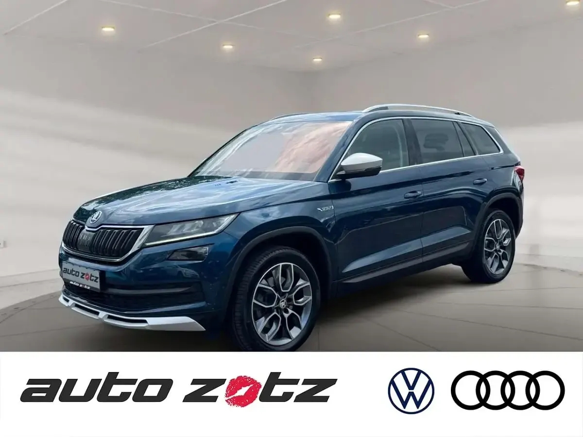 Second-hand Skoda Kodiaq Ambition 179 CP (131 kW) 2017 SUV