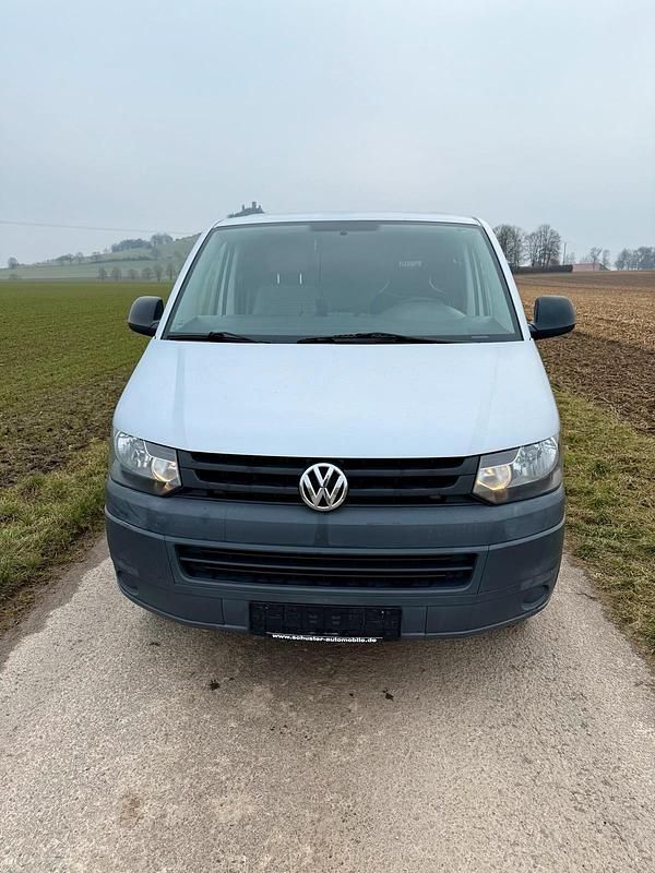 Usata VW Transporter 140 CV (102 kW) 2012 Argento Furgone