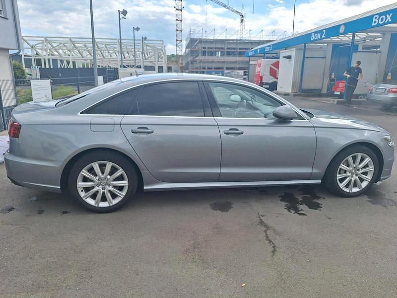 Gebraucht Audi A6 272 PS (200 kW) 2016 Grau Limousine
