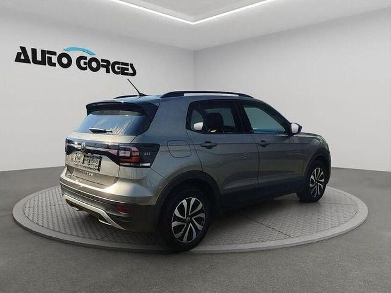 Gebraucht VW T-Cross Active 150 PS (110 kW) 2021 Grau SUV