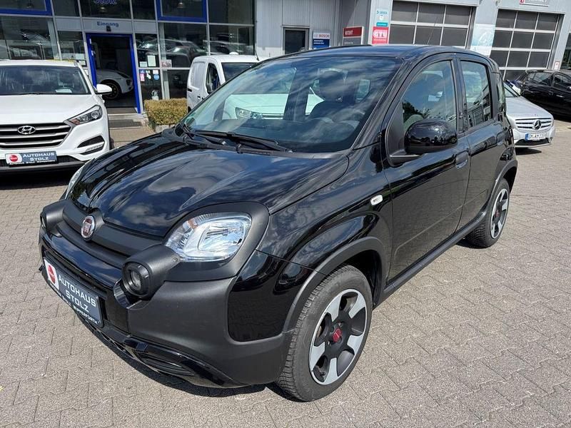 Nero profondo/cattivo/kyalami/ Gebraucht 2023 Fiat Panda Cross Cross Kleinwagen | 12.495 € (Fairer Preis) - Bild 1/4