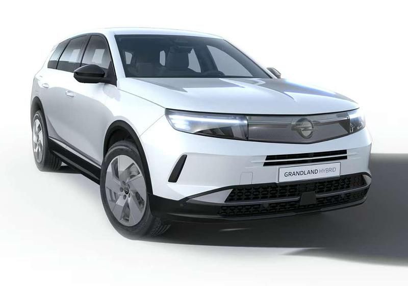 Arktis weiß Neu 2025 Opel Grandland X Edition SUV | 32.970 € (Fairer Preis) - Bild 1/4