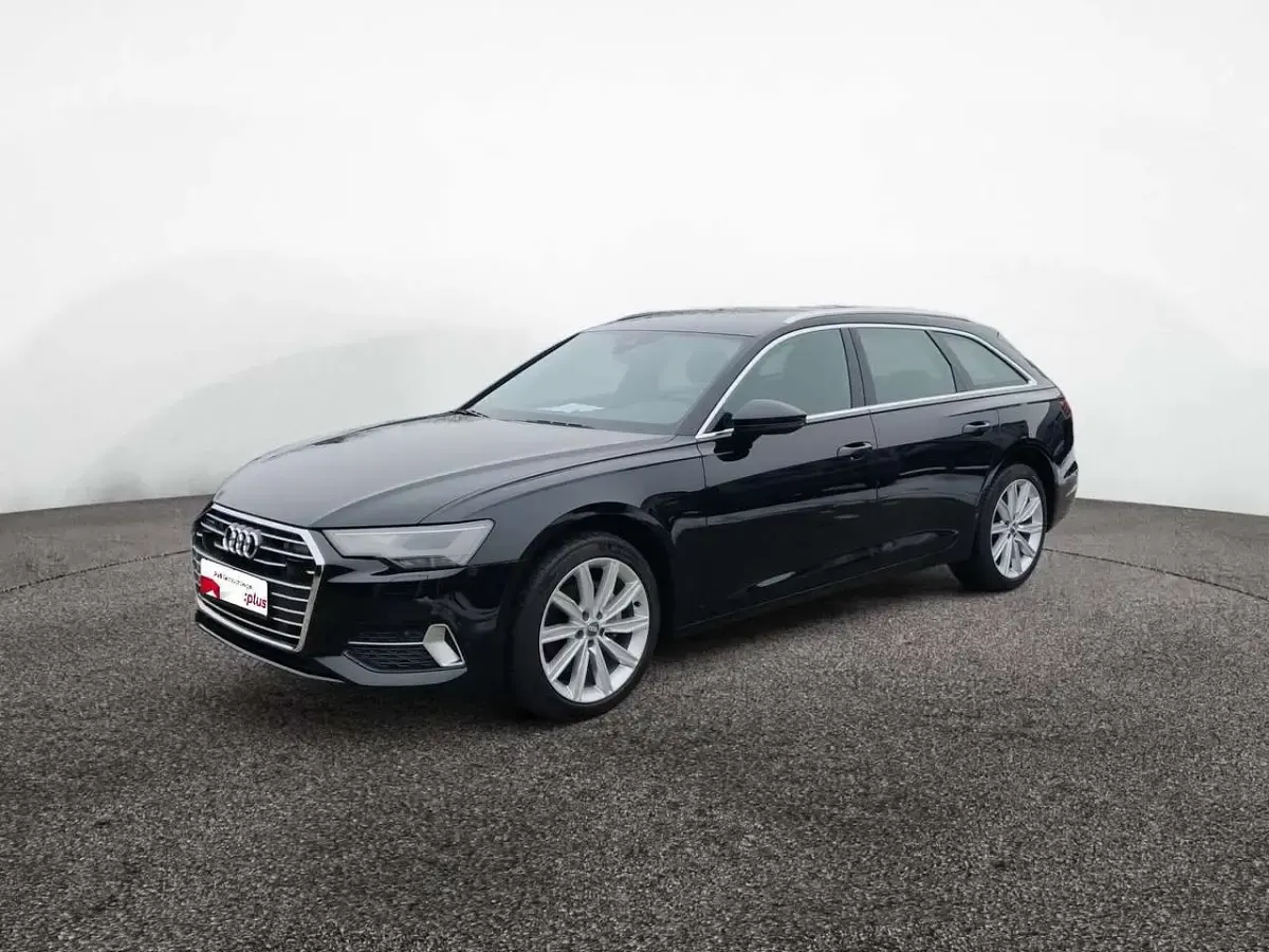 Gebraucht Audi A6 Sport 204 PS (150 kW) 2020 Mythosschwarz metallic Kombi