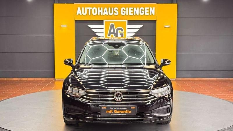 Second-hand VW Passat 120 CP (88 kW) 2020 Negru Break