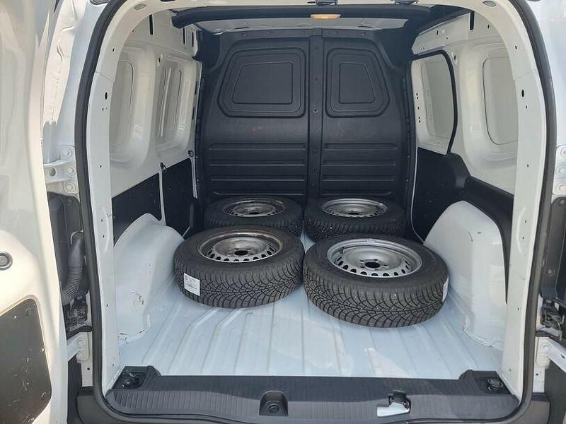 Gebraucht Renault Kangoo Edition One 95 PS (69 kW) 2022 Weiss Van / Kleinbus