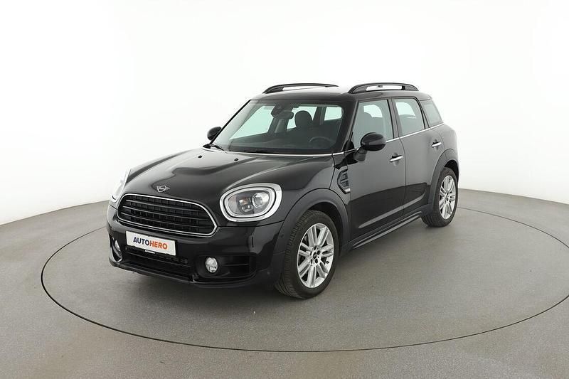 Schwarz Gebraucht 2019 Mini Cooper Countryman SUV | 20.170 € - Bild 1/3