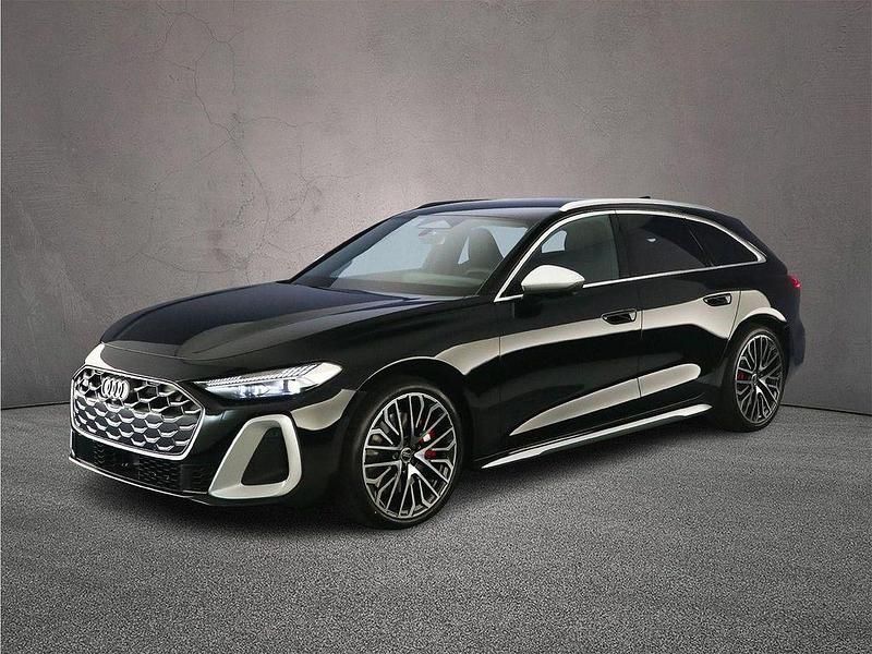Schwarz Neu 2025 Audi S5 Sport Kombi | 69.575 € (Superpreis) - Bild 1/4