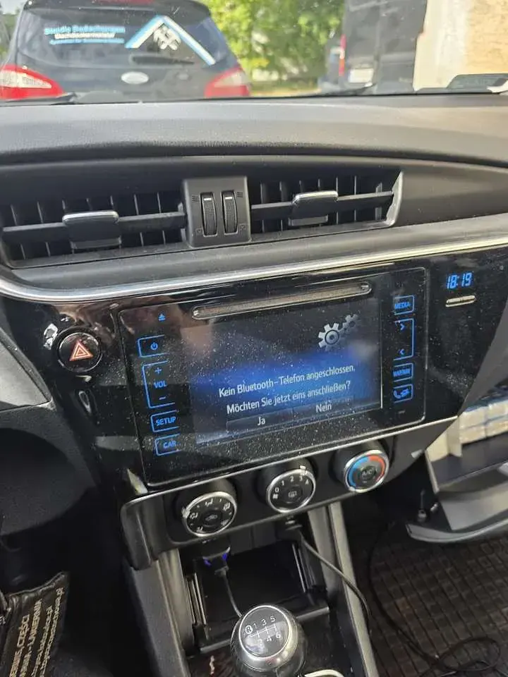Gebraucht Toyota Corolla 192 PS (141 kW) 2019 Weiß Limousine