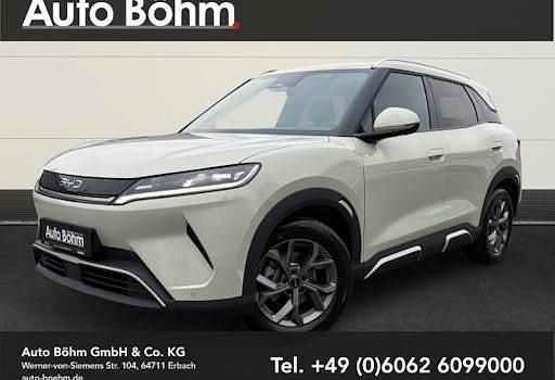 Gebraucht BYD Atto 3 Comfort 150 kW (204 PS) 2025 Schwarz SUV