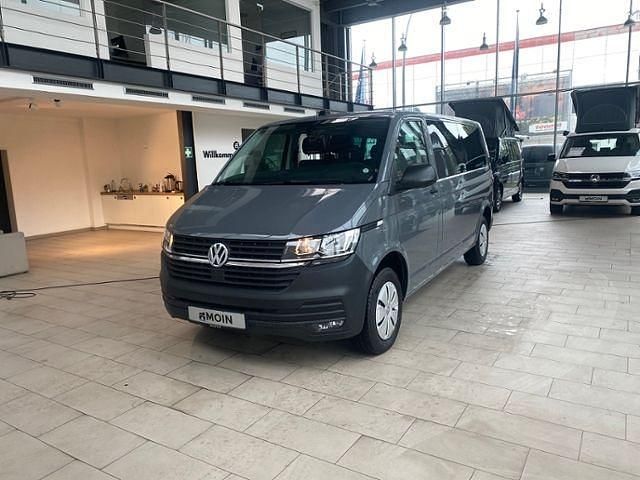 Gebraucht VW T6.1 150 PS (110 kW) 2023 Grau Van
