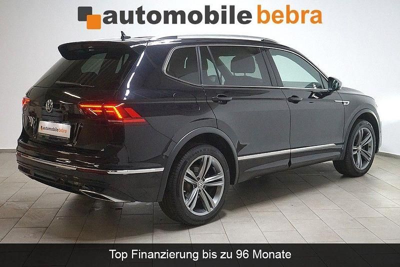 Gebraucht VW Tiguan Allspace 190 PS (139 kW) 2020 Deep black SUV