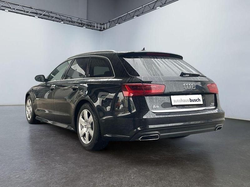 Gebraucht Audi A6 Sport 272 PS (200 kW) 2019 Schwarz Kombi