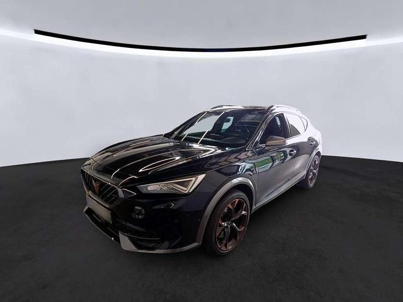 Asphaltblau Gebraucht 2022 Cupra Formentor VZ1 SUV | 29.875 € (Fairer Preis) - Bild 1/2