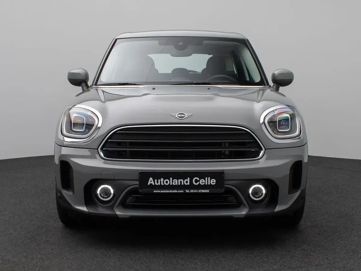 Gebraucht Mini One Countryman Essential 102 PS (75 kW) 2022 Grau SUV