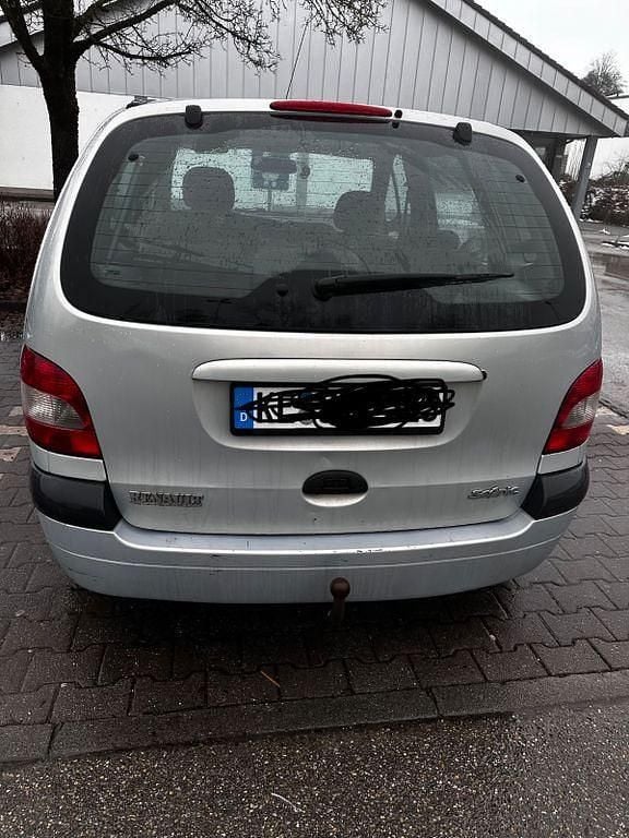 Gebraucht Renault Mégane Expression 95 PS (69 kW) 2000 Grau Limousine