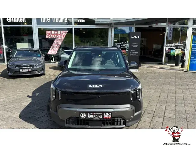 Neu Kia EV2 Earth 108 kW (147 PS) 2026 Grau SUV