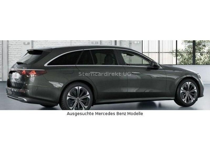 Gebraucht Mercedes E300 Avantgarde 313 PS (230 kW) 2024 Graphitgraumetallic (metallic) Kombi