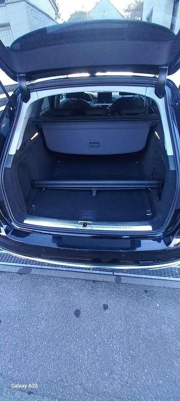 Gebraucht Audi A4 Advanced 163 PS (119 kW) 2020 Kombi