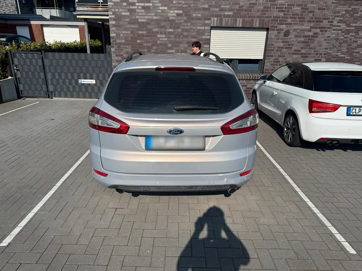 Gebraucht Ford Mondeo 2011 Kombi