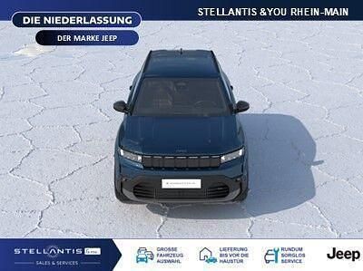 Neu Jeep Compass 145 PS (106 kW) 2026 Grün SUV