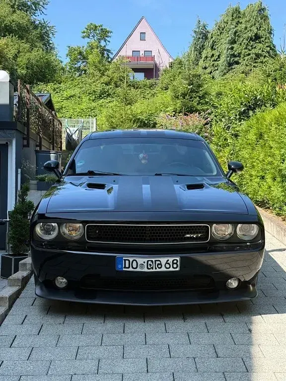 Gebraucht Dodge Challenger 477 PS (350 kW) 2012 Schwarz Coupé