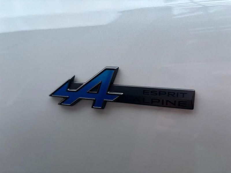 Neu Renault Scenic E-Tech 160 kW (218 PS) 2026 Schwarz SUV