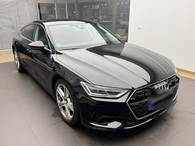 Gebraucht Audi A7 Sportback Design 286 PS (210 kW) 2024 Schwarz Kleinwagen