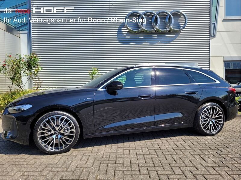 Schwarz Neu 2025 Audi A5 S-Line Coupé | 69.975 € (Fairer Preis) - Bild 1/4