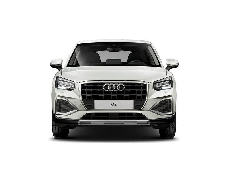 Gebraucht Audi Q2 Advanced Plus 150 PS (110 kW) 2025 Tausilber metallic SUV