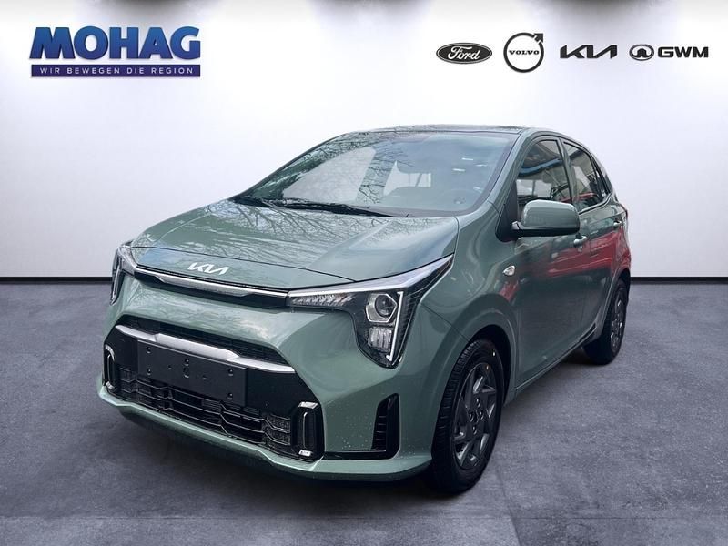 Neu Kia Picanto Vision 68 PS (50 kW) 2026 Gruen Kleinwagen