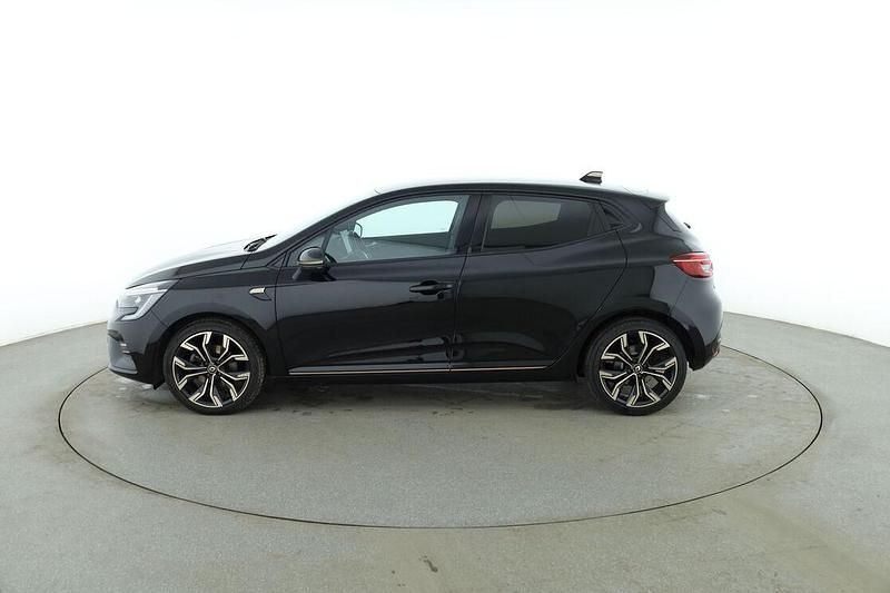 Gebraucht Renault Clio V 140 PS (102 kW) 2021 Schwarz Limousine