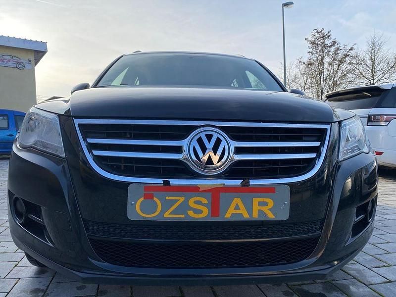 Gebraucht 2010 VW Tiguan Trendline SUV | 5.900 € (Superpreis) - Bild 1/4