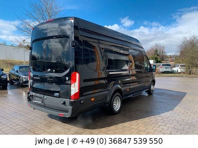 Gebraucht Ford Transit Trend 155 PS (114 kW) 2017 Van / Kleinbus