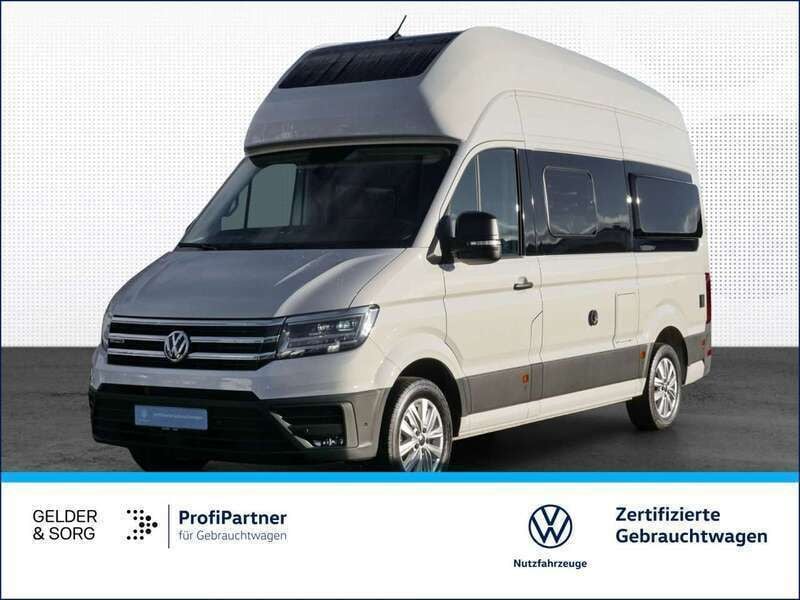 Candyweiß Gebraucht 2023 VW California California Van | 65.990 € (Superpreis) - Bild 1/1