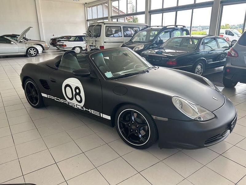 Gebraucht 2003 Porsche Boxster S Cabrio | 19.500 € (Guter Preis) - Bild 1/4
