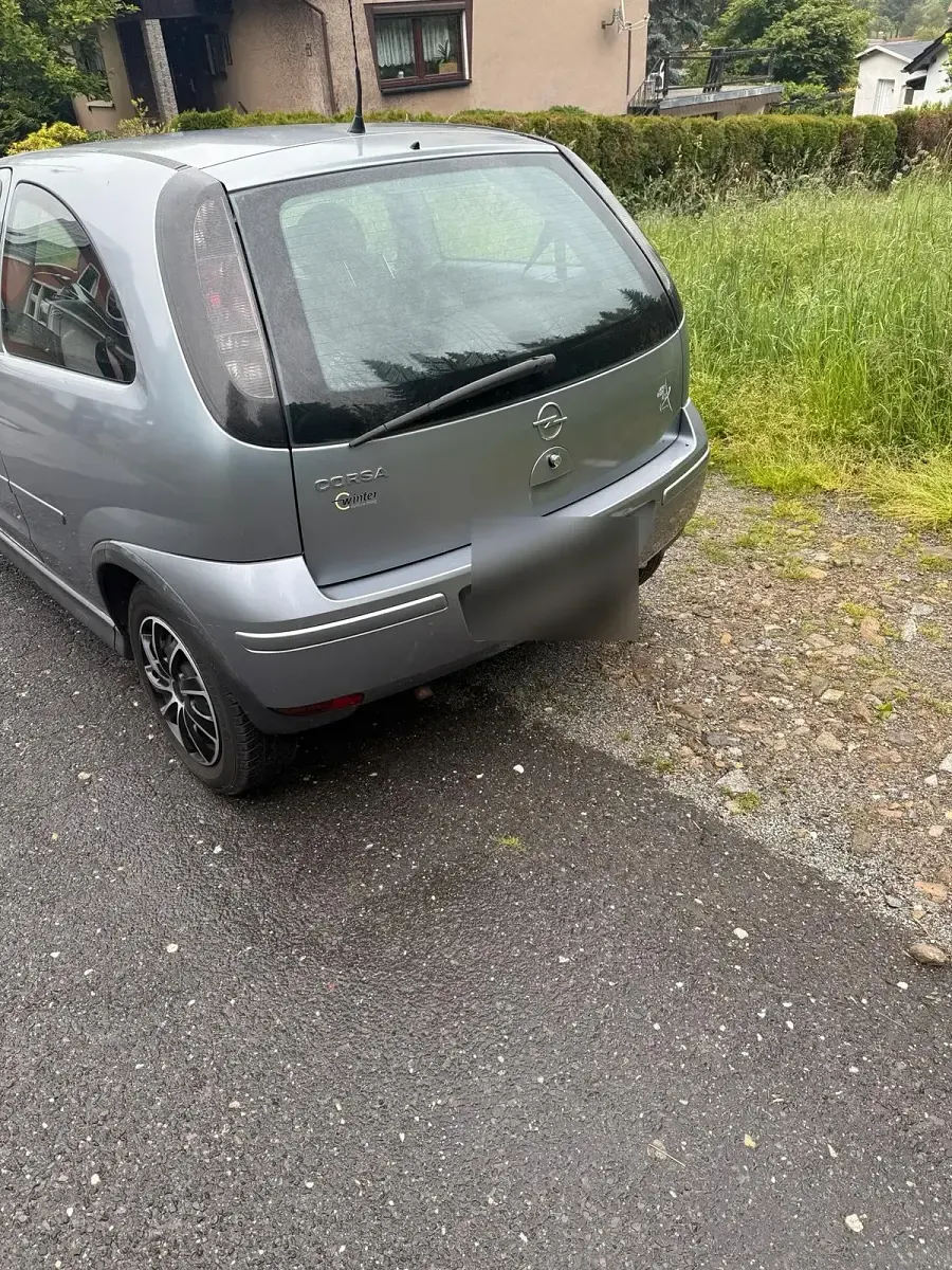 Gebraucht Opel Corsa 60 PS (44 kW) 2004 Silber Kleinwagen