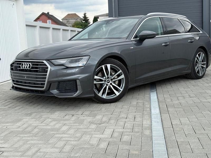 Gebraucht Audi A6 S-Line 286 PS (210 kW) 2020 Grau Kombi