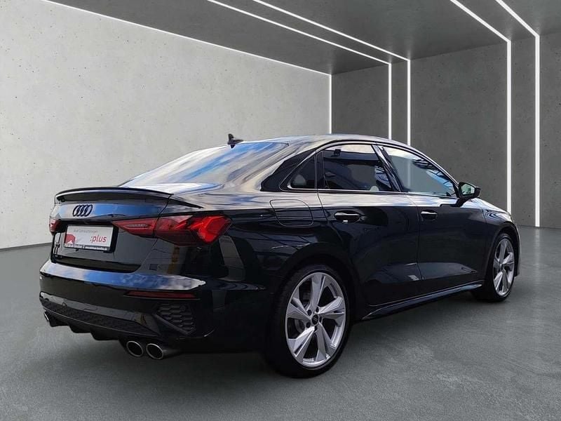Gebraucht Audi S3 Ambiente 310 PS (228 kW) 2024 Schwarz Limousine