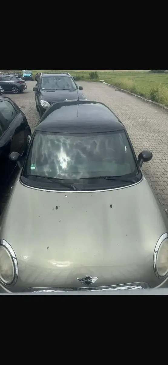 Gebraucht Mini Cooper 120 PS (88 kW) 2007 Kleinwagen