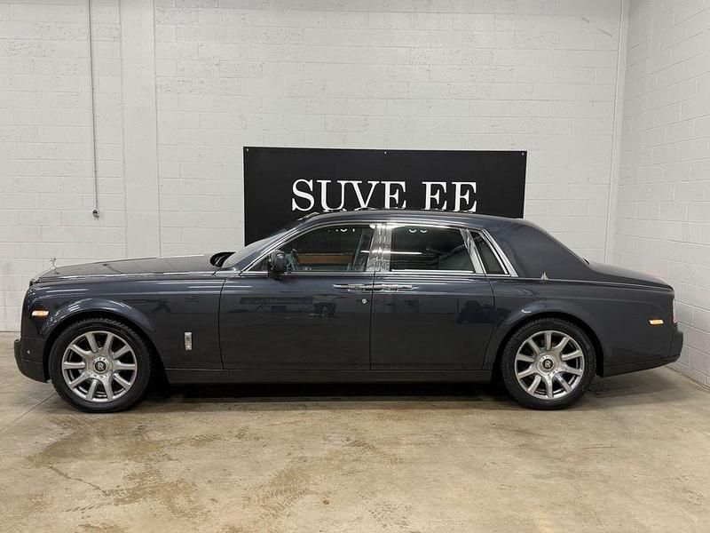 Gebraucht Rolls Royce Phantom 460 PS (338 kW) 2014 Grau Limousine