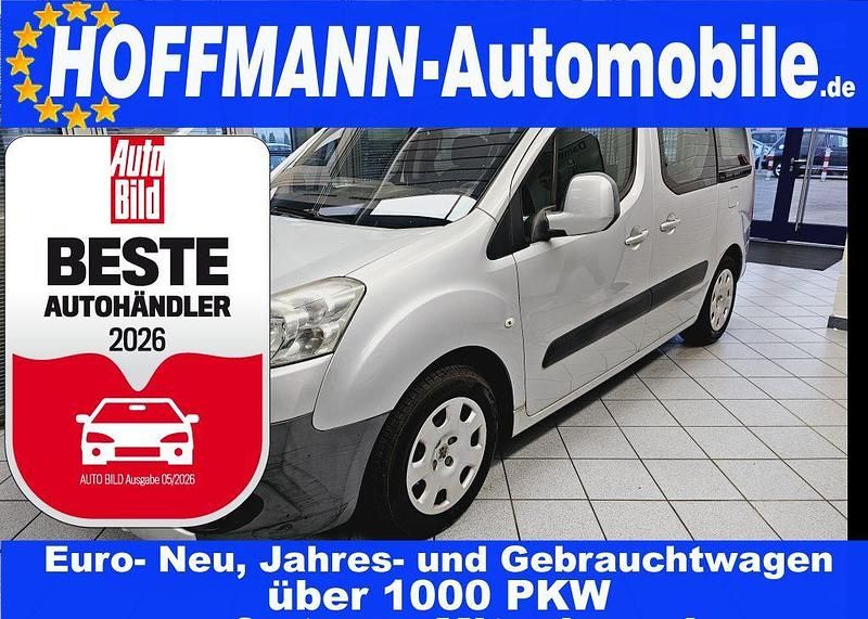 Silbermet. (metallic) Gebraucht 2009 Peugeot Partner Van / Kleinbus | 2.800 € (Guter Preis) - Bild 1/2