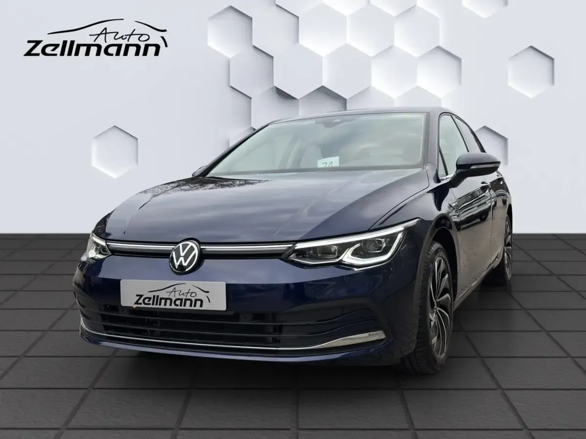 Usado VW Golf VIII Style 150 HP (110 kW) 2023 Sedan