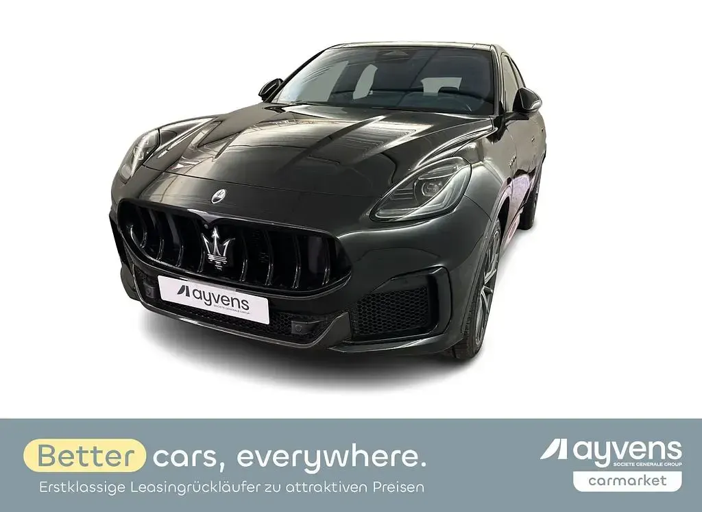 Gebraucht Maserati Grecale 530 PS (389 kW) 2023 SUV