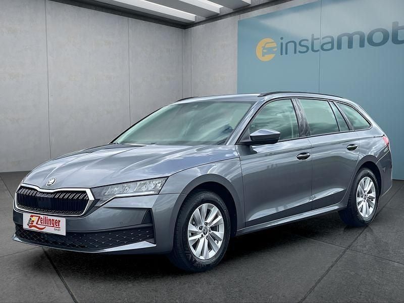 Neu 2025 Skoda Octavia Kombi | 30.999 € (Fairer Preis) - Bild 1/4