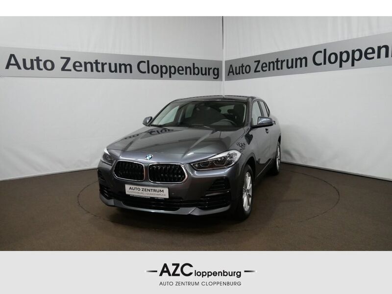 Mineralgrau metallic Gebraucht 2021 BMW X2 Advantage SUV | 23.950 € (Guter Preis) - Bild 1/4