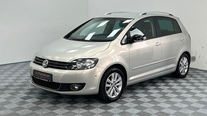 Gebraucht VW Golf Plus Cross Style 86 PS (63 kW) 2012 Gold Van / Kleinbus