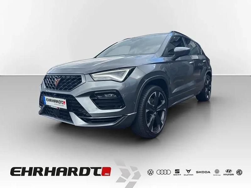 Gebraucht Cupra Ateca VZ 300 PS (220 kW) 2023 Grau SUV