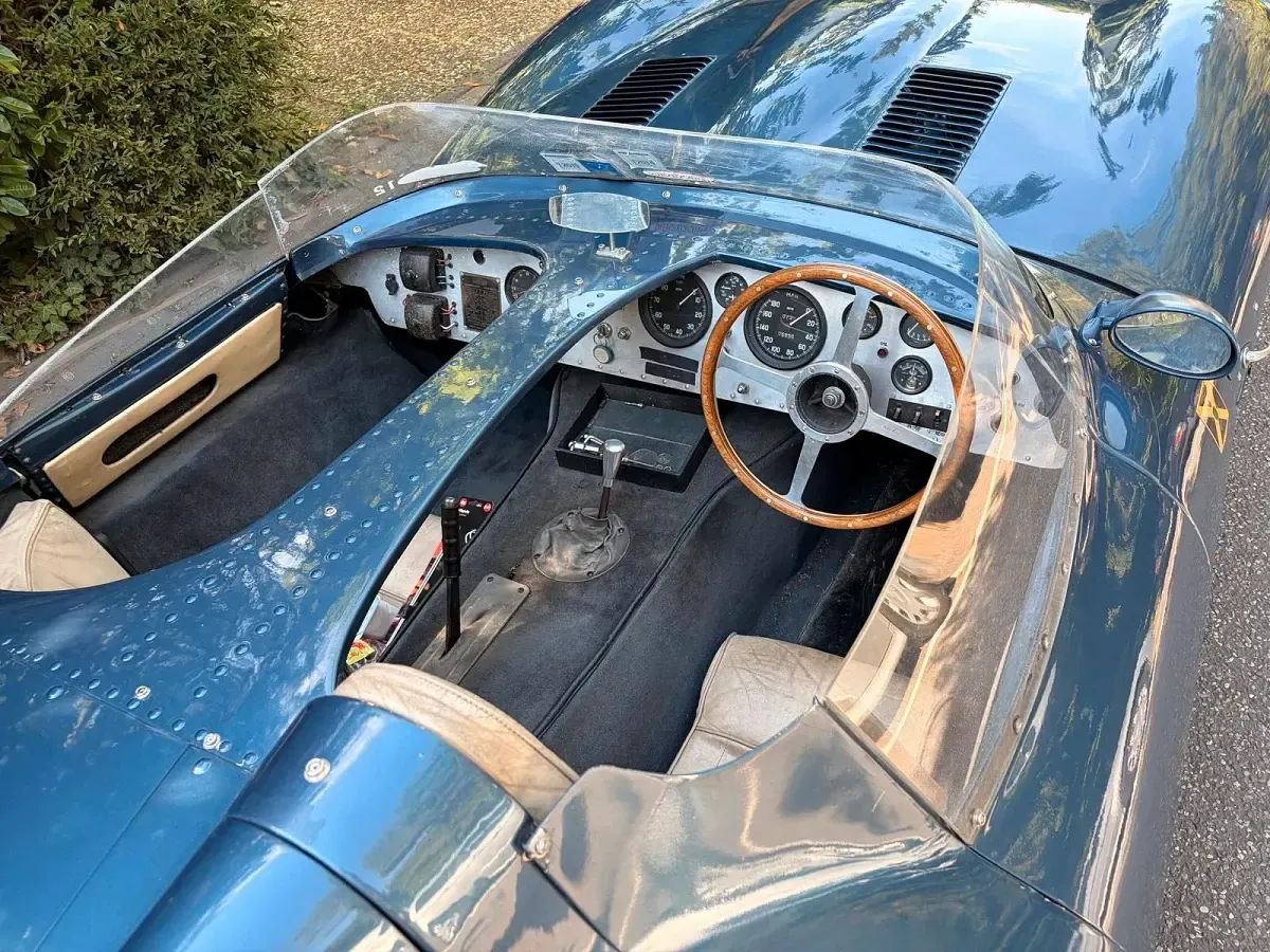 Gebraucht Jaguar D-Type 250 PS (183 kW) 1972 Cabrio