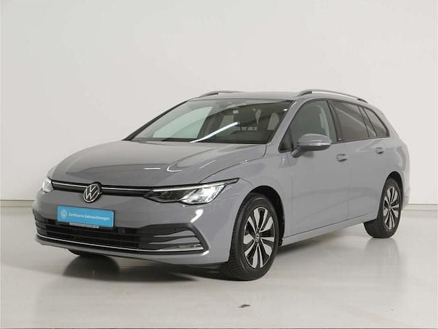 Gebraucht VW Golf VIII Move 110 PS (80 kW) 2024 Grau Kombi